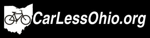 CarLessOhio.org Sticker