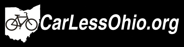 CarLessOhio.org Sticker