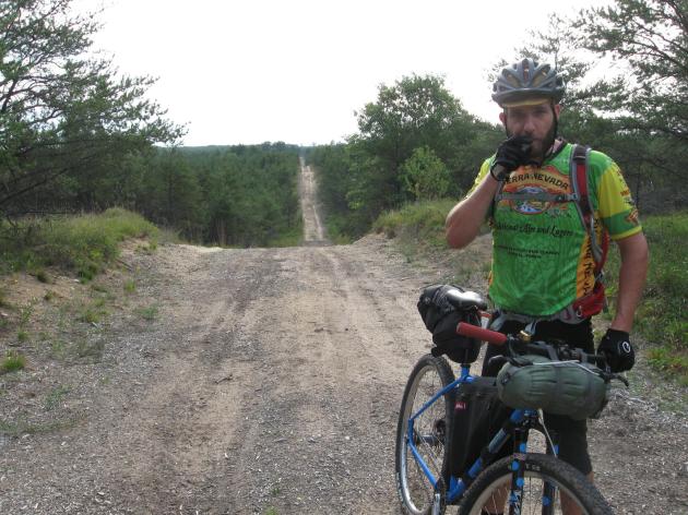 Brent on "Not Clay Pit Road"