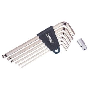 IceToolz Allen Wrench Set