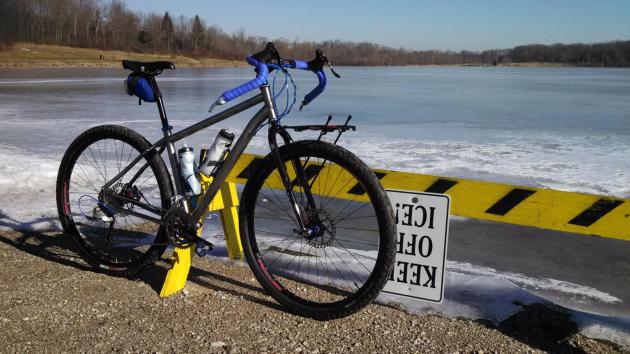 Salsa Fargo at Sunny Lake Park in Aurora, Ohio