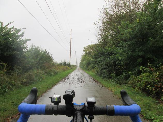 The Prairie Grass Trail