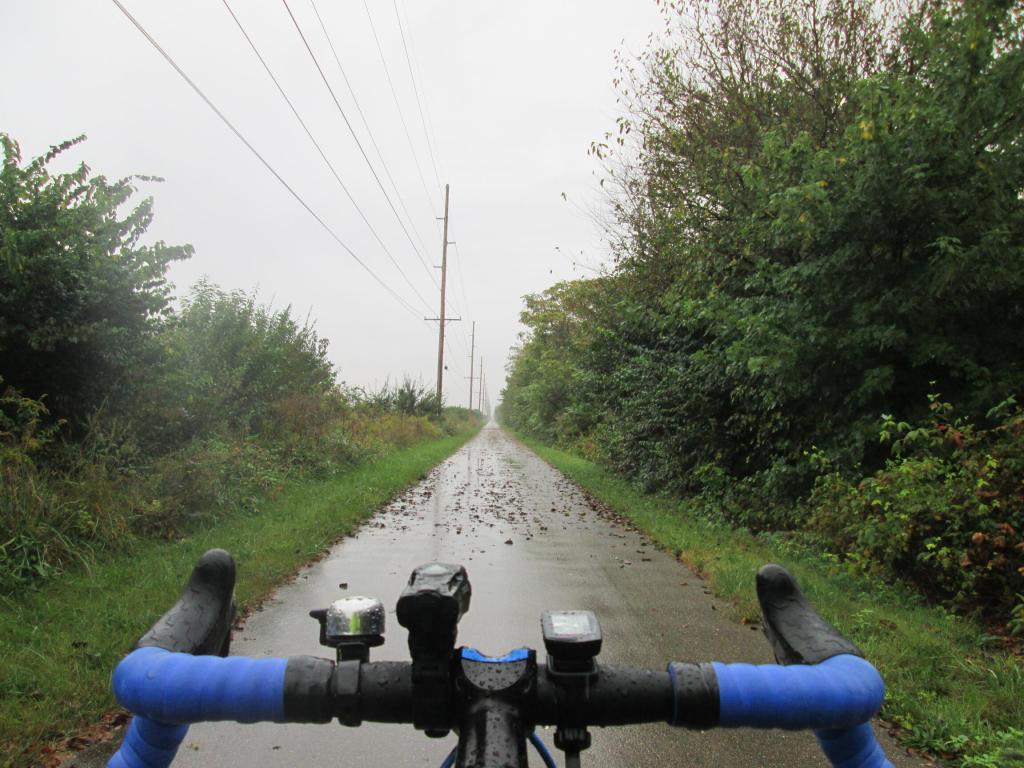 The Prairie Grass Trail