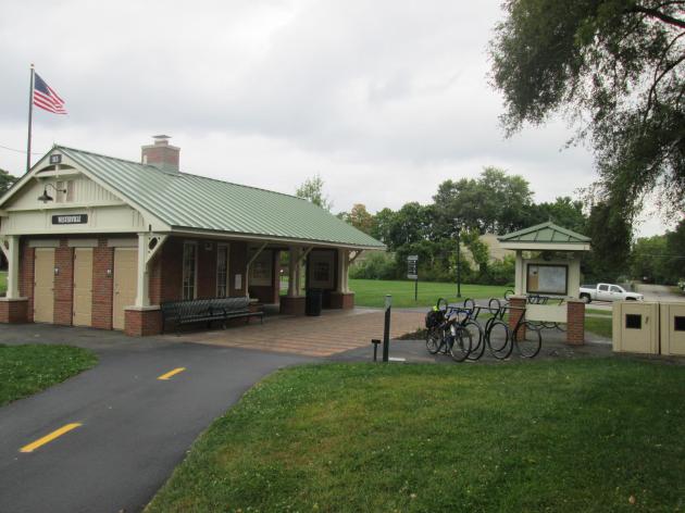 Westerville Bike Station