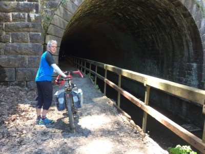 DC to Pgh Bike Tour Day 4 – Hancock to Cumberland,&nbsp;MD